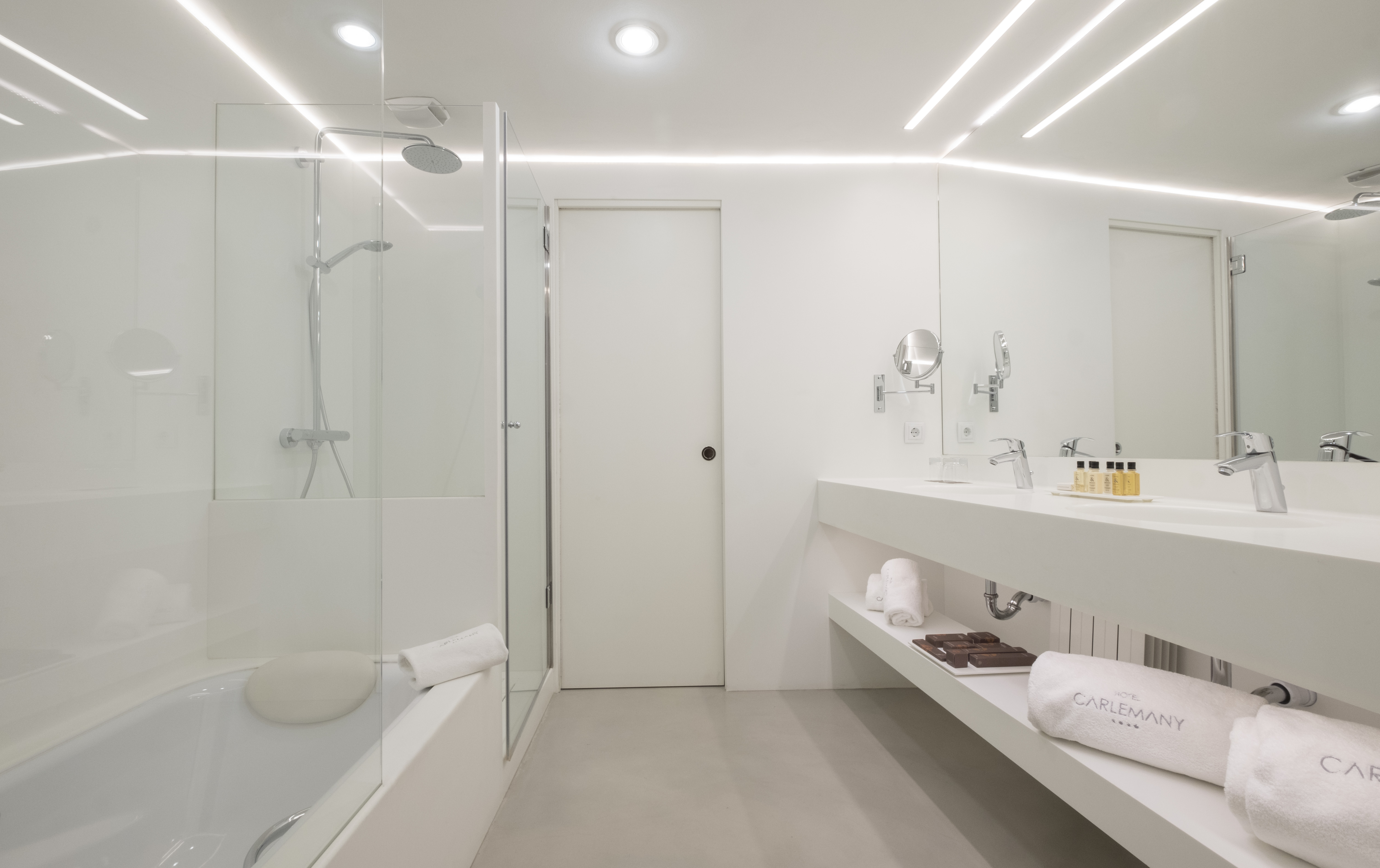 Hotel Carlemany