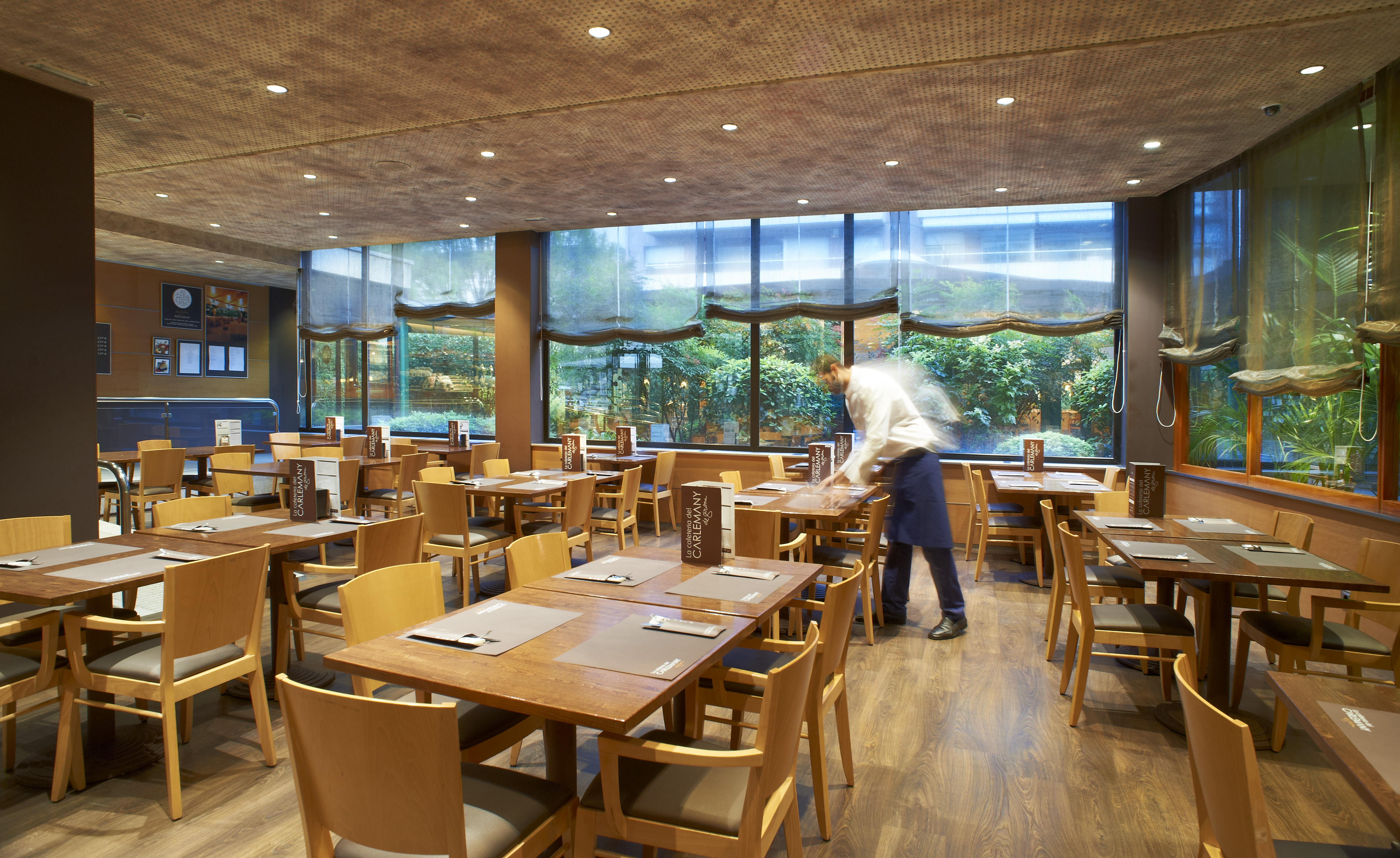 Hotel Carlemany