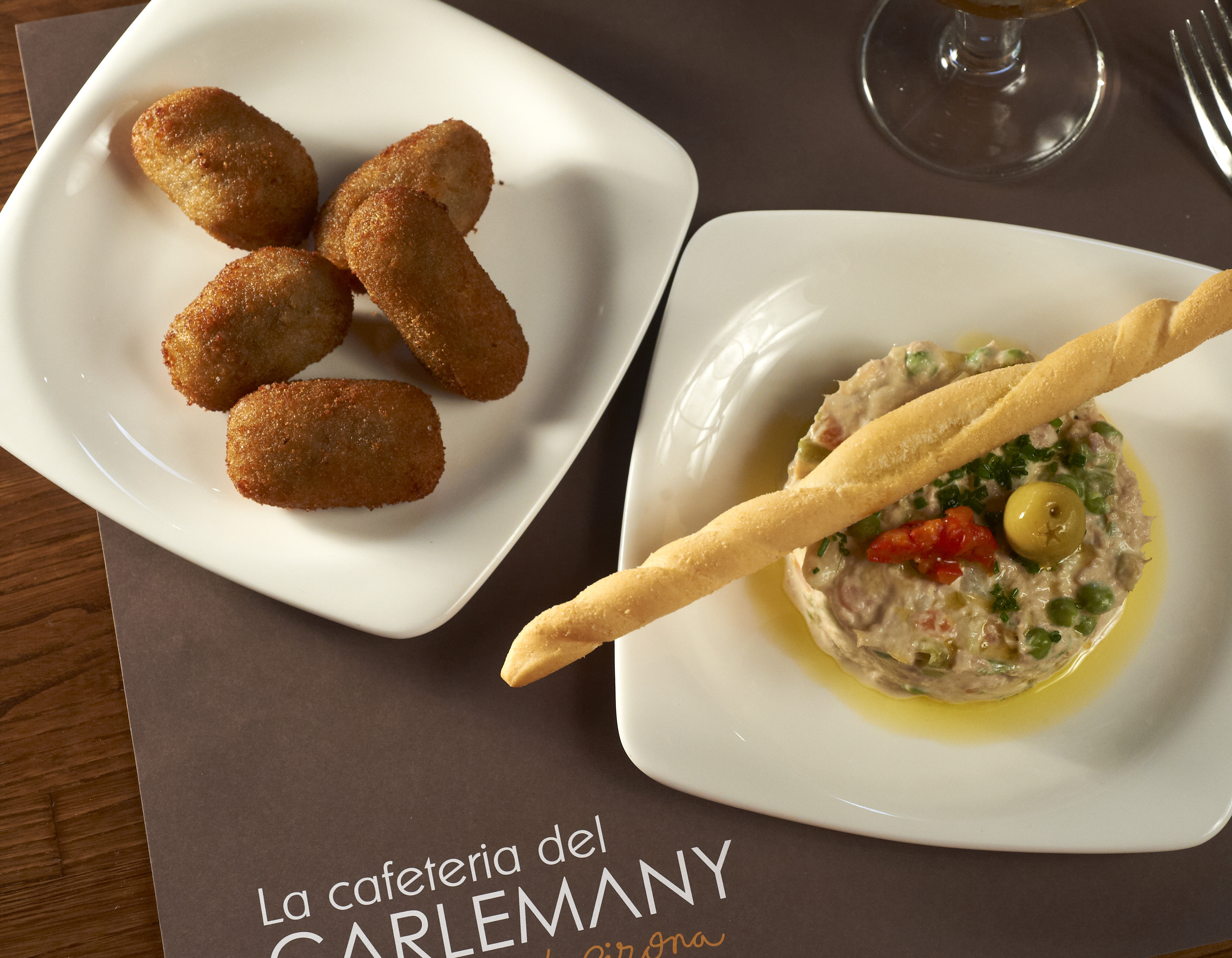 Hotel Carlemany