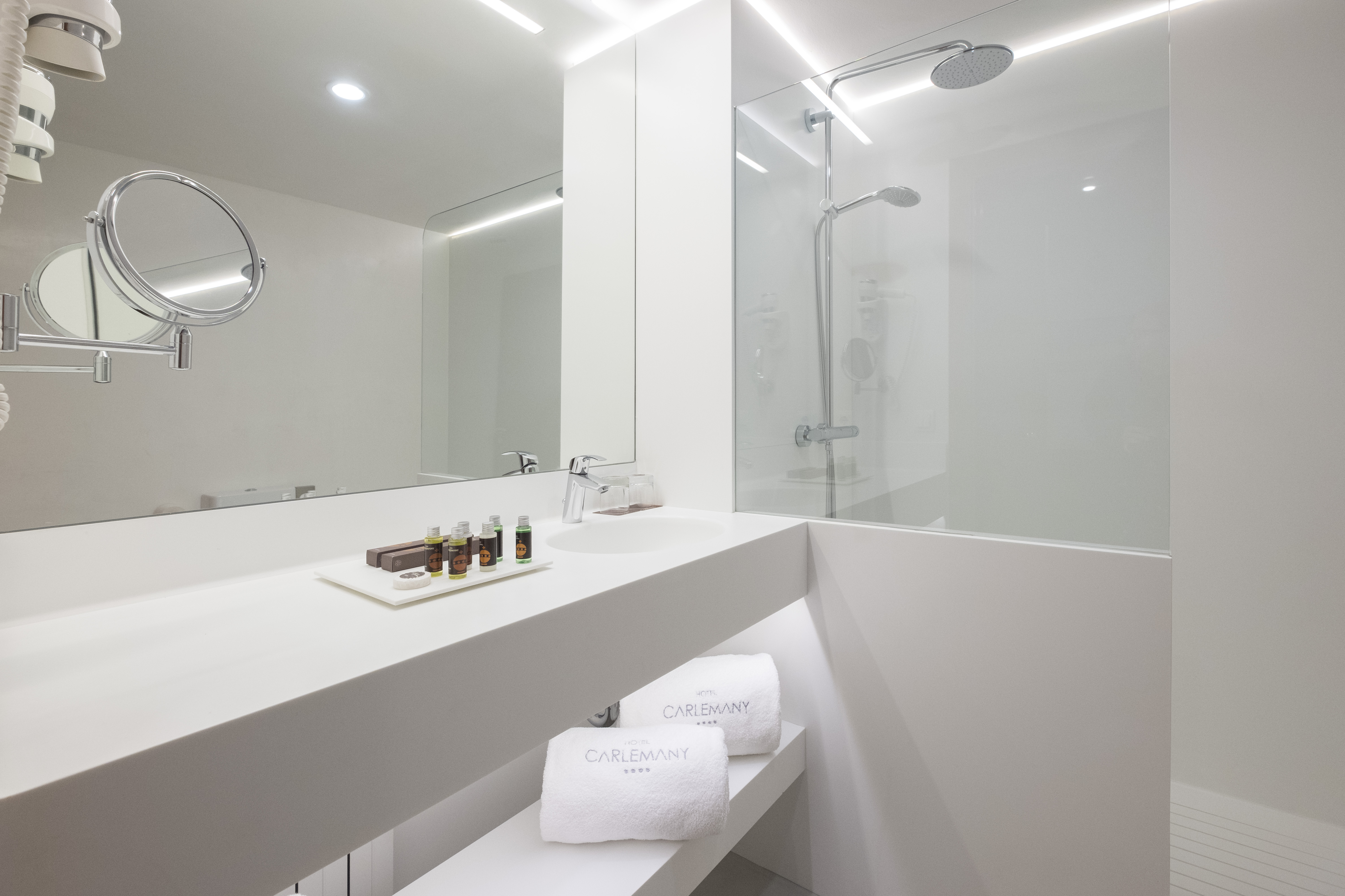 Hotel Carlemany