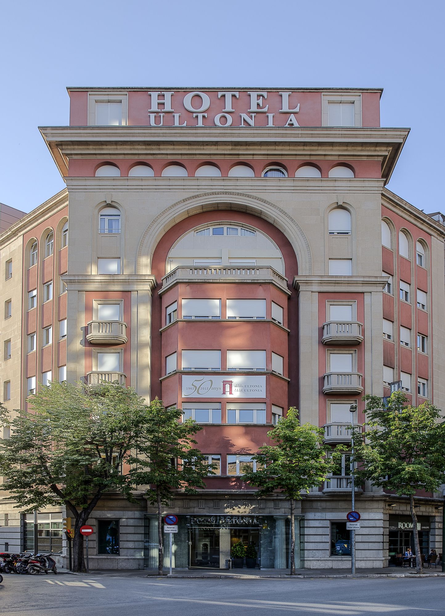 Hotel Gran Ultonia