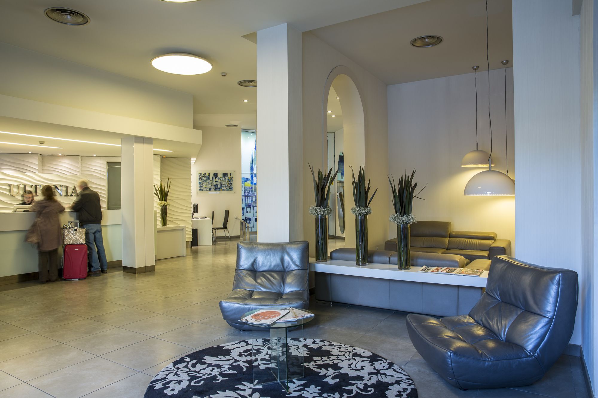 Hotel Gran Ultonia