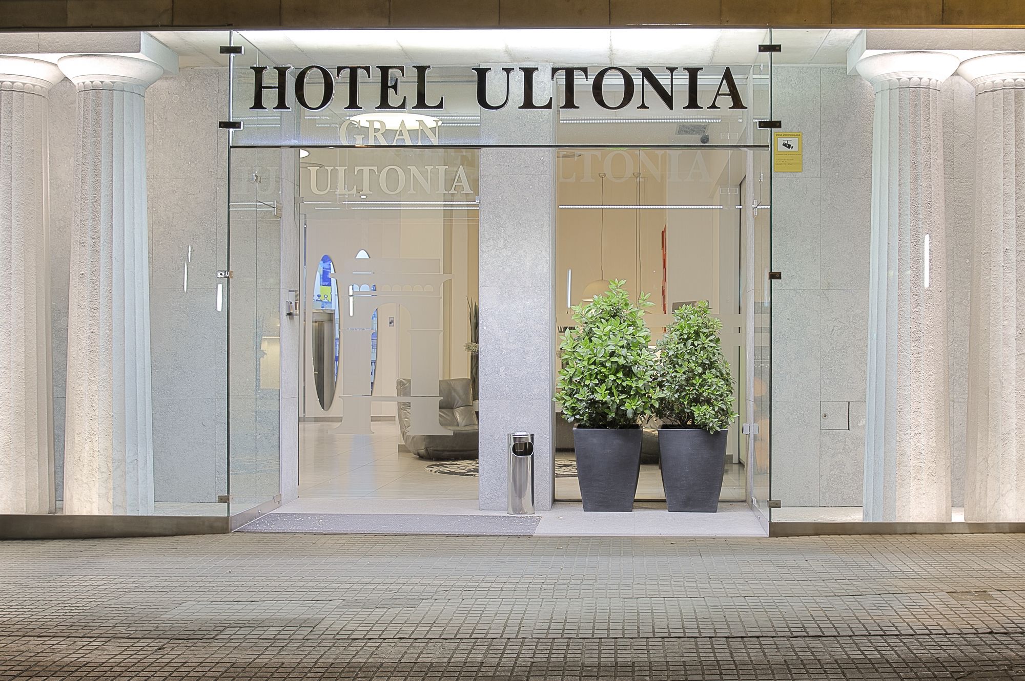 Hotel Gran Ultonia
