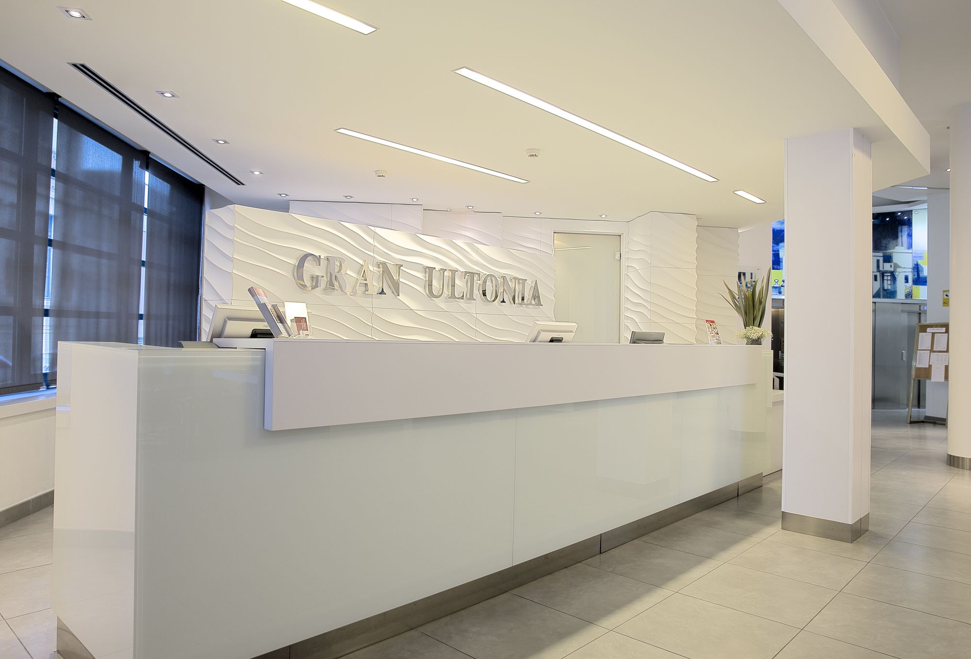 Hotel Gran Ultonia