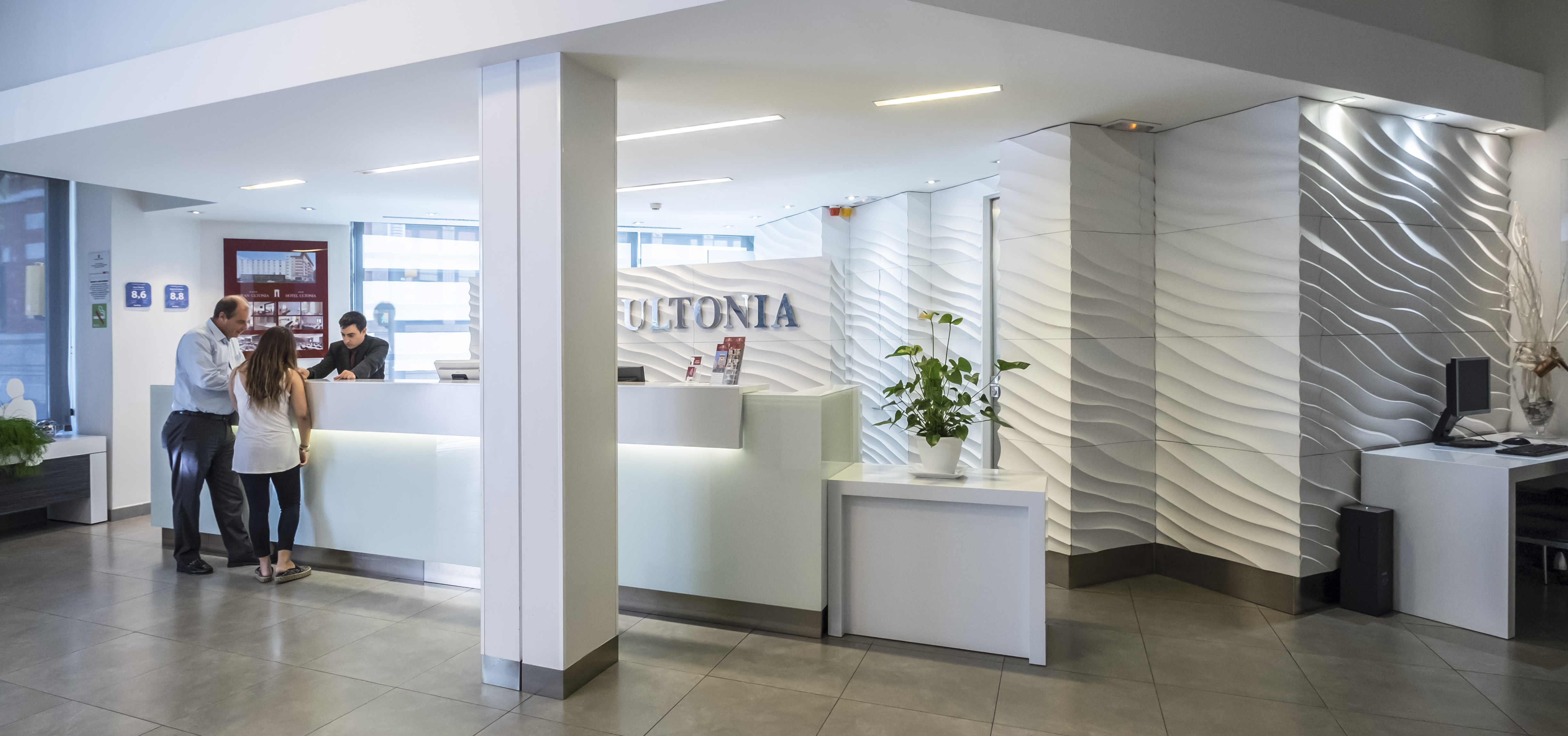 Hotel Ultonia