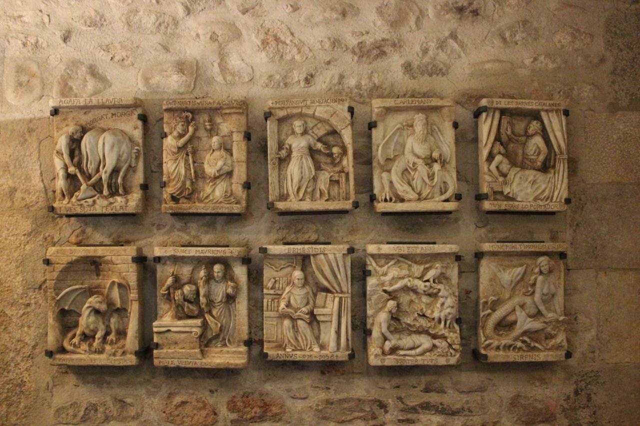 Llegendes de Girona Catedral