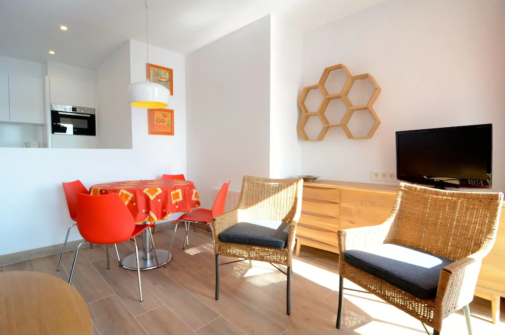 Apartamentos Passeig Del Mar