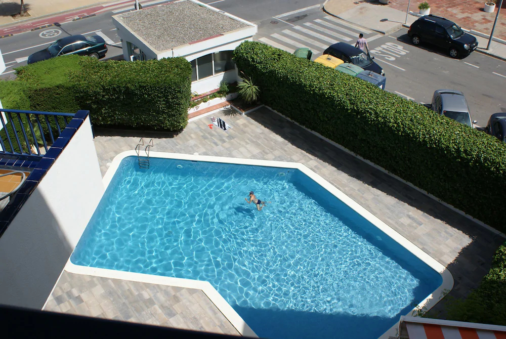 Apartamentos Passeig Del Mar