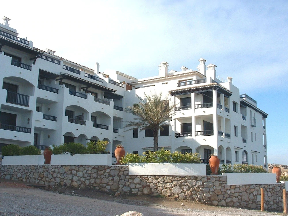 Apartamentos Punta Romana