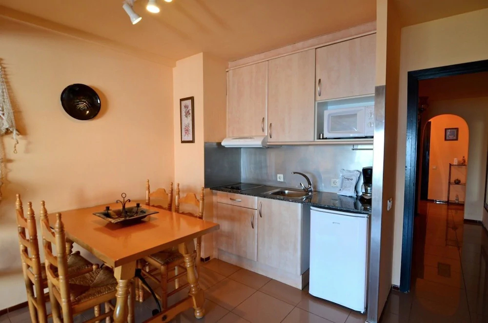Apartamentos Punta Romana