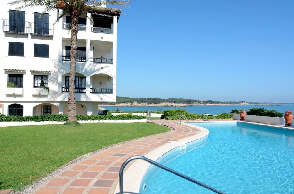Apartamentos Punta Romana