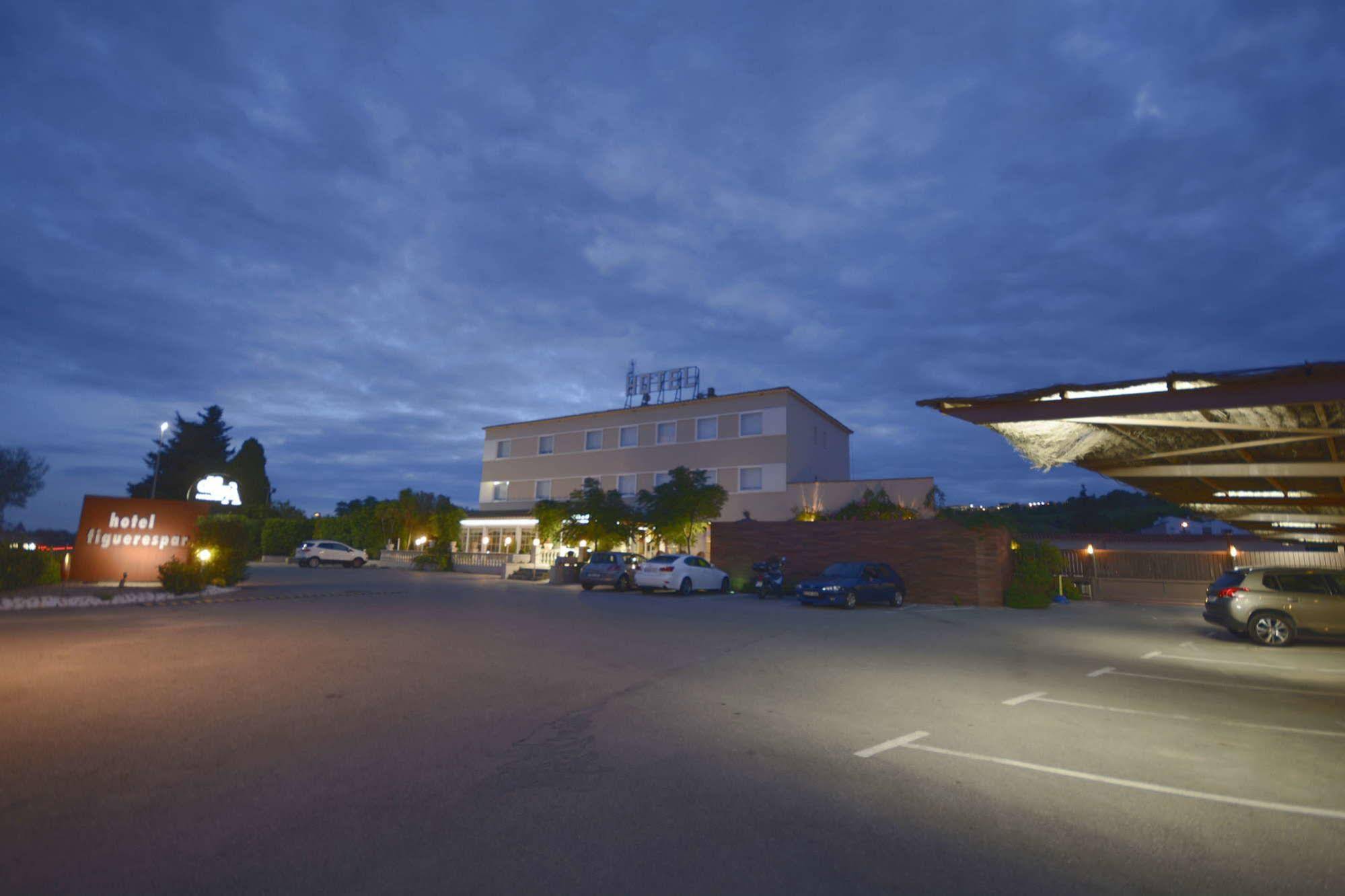 Hotel Figueres Parc
