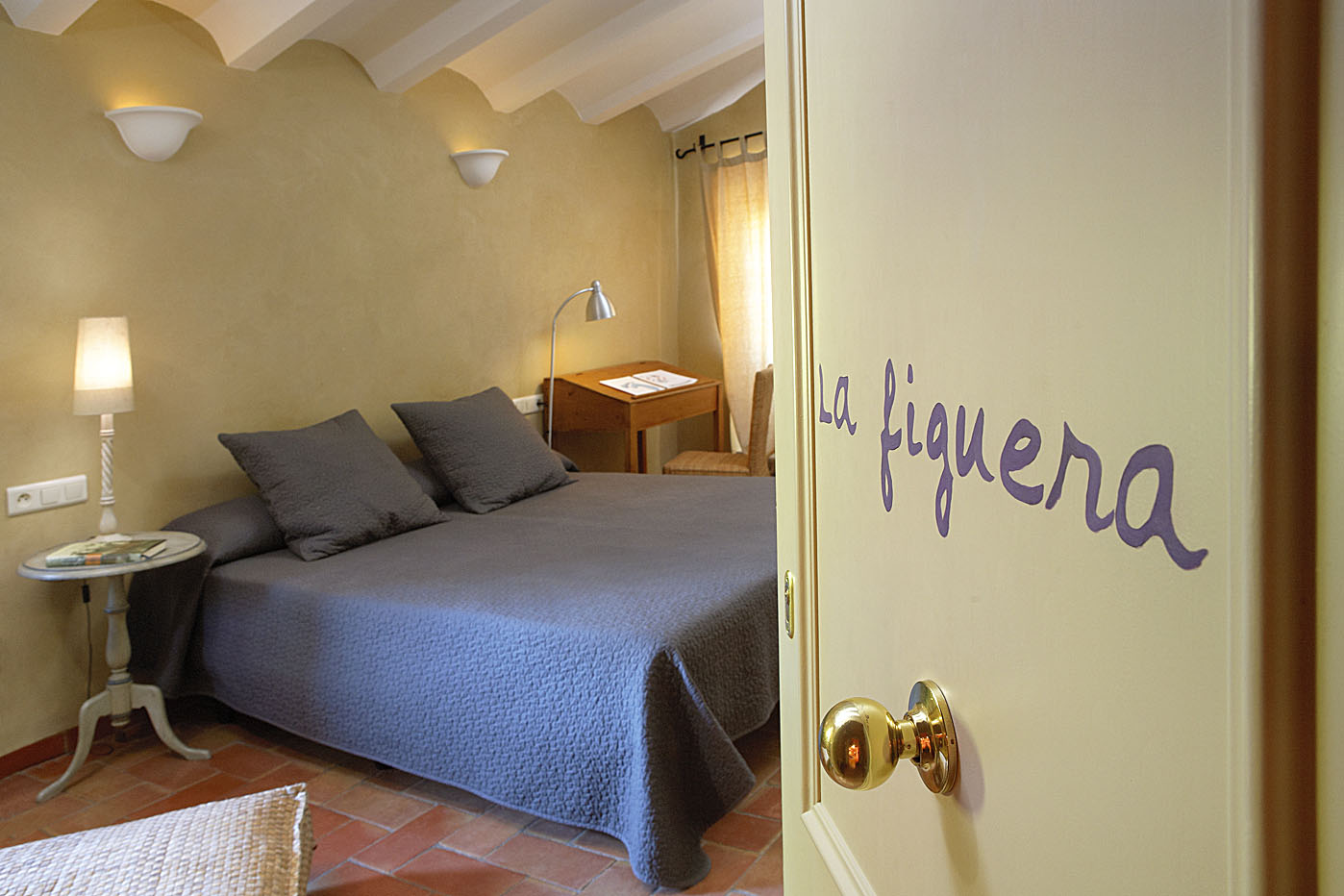 Hotel La Placa de Madremanya