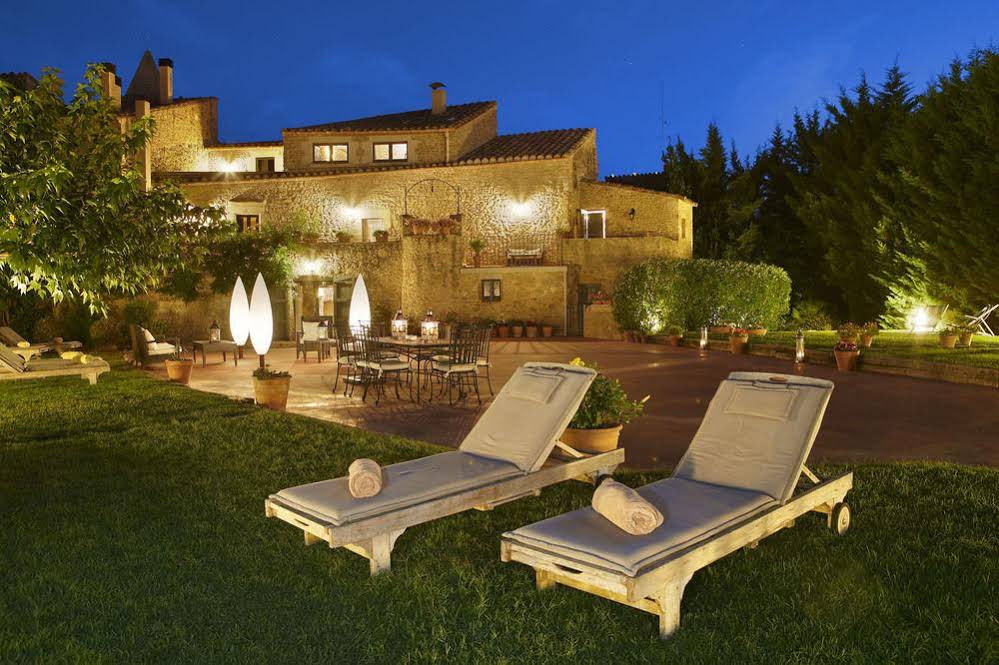 Masia El Racó de Madremanya