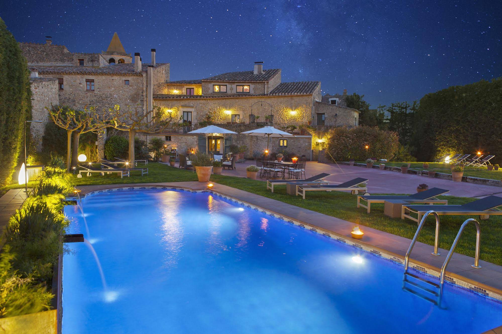 Masia El Racó de Madremanya