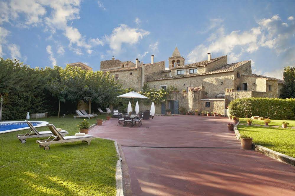 Masia El Racó de Madremanya
