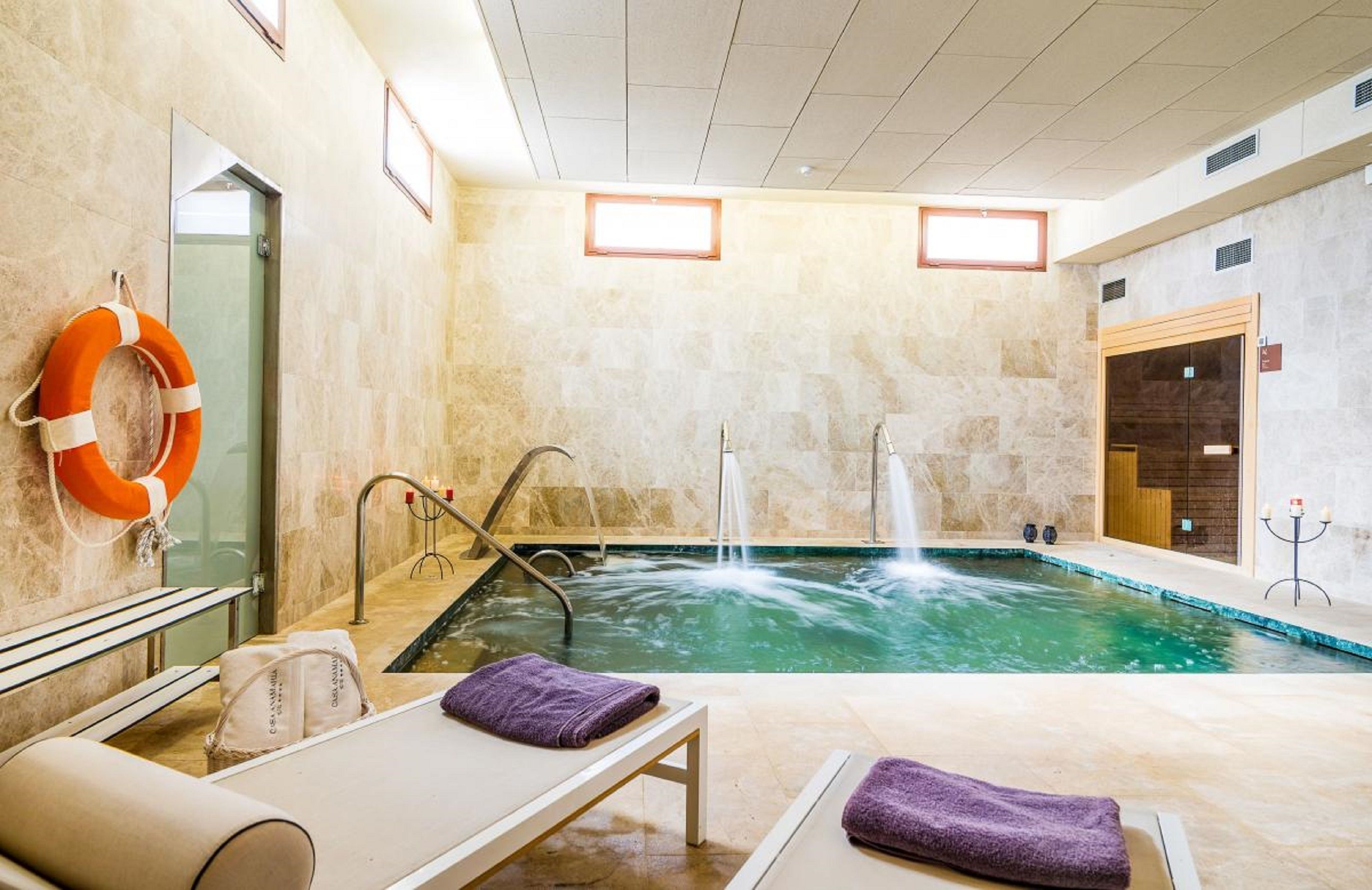 Hotel Casa Anamaria