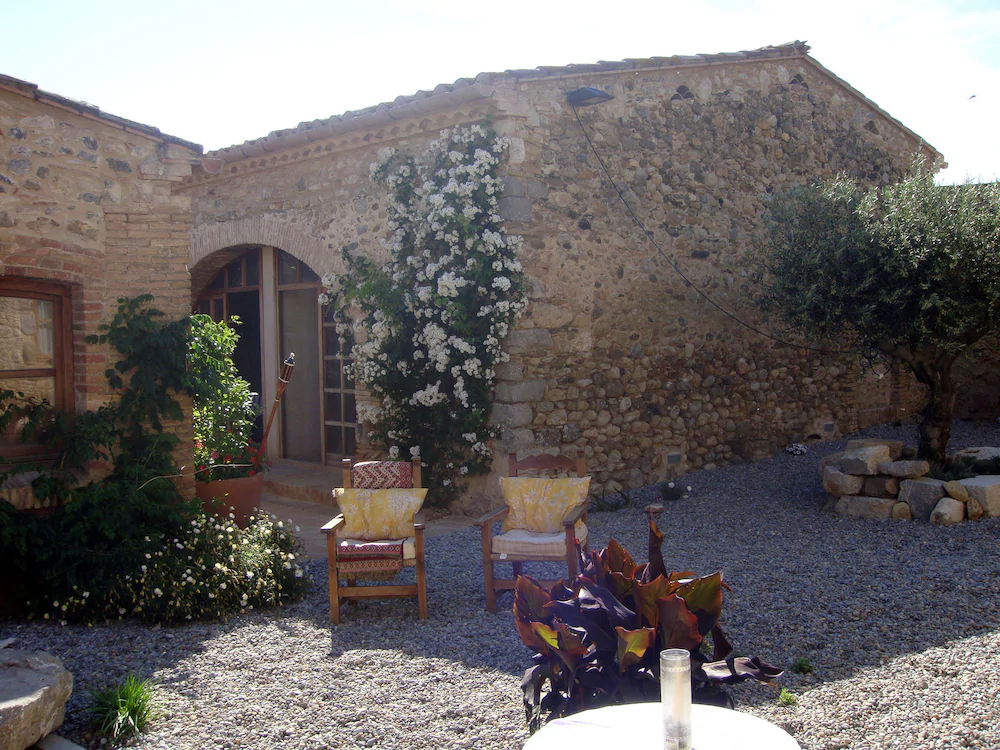 Can Carbó de les Olives