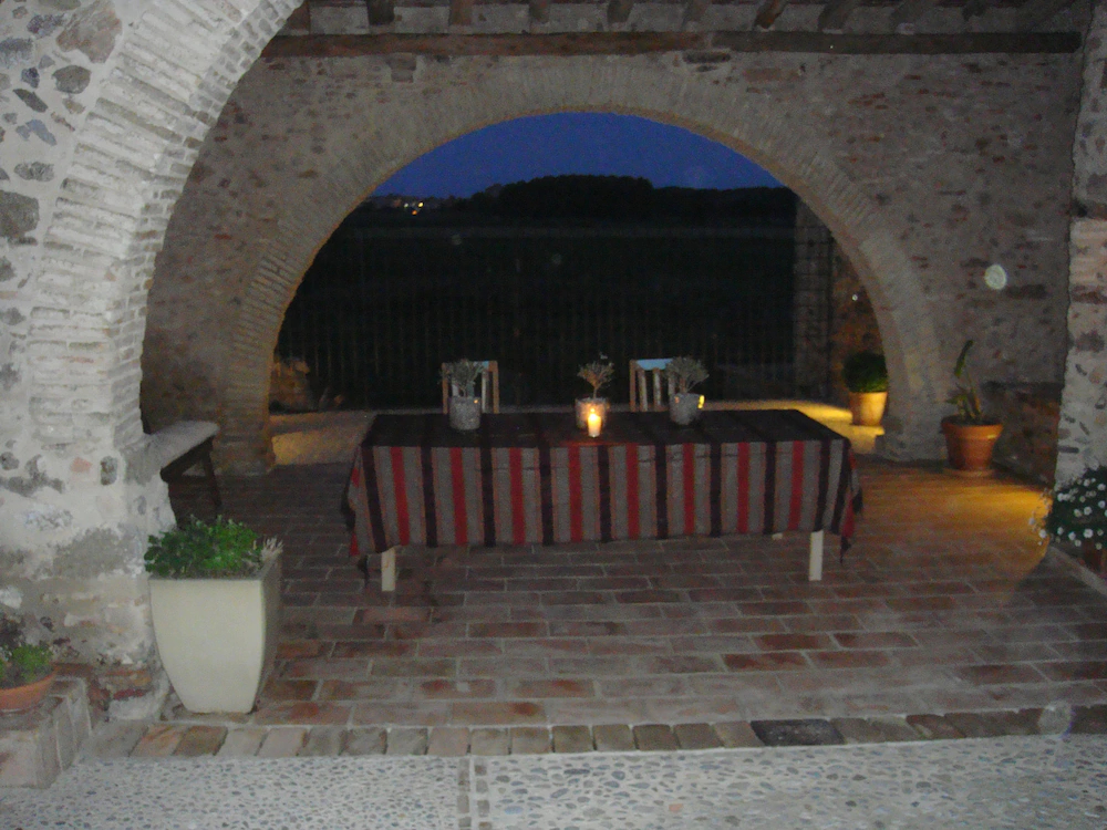 Can Carbó de les Olives