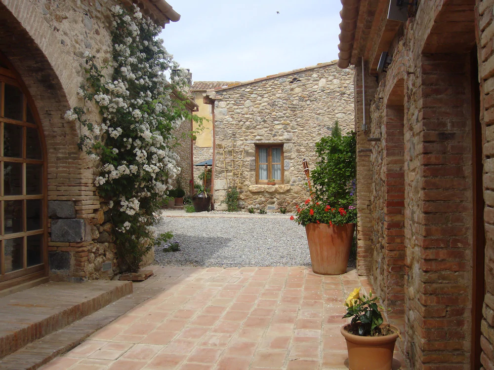 Can Carbó de les Olives