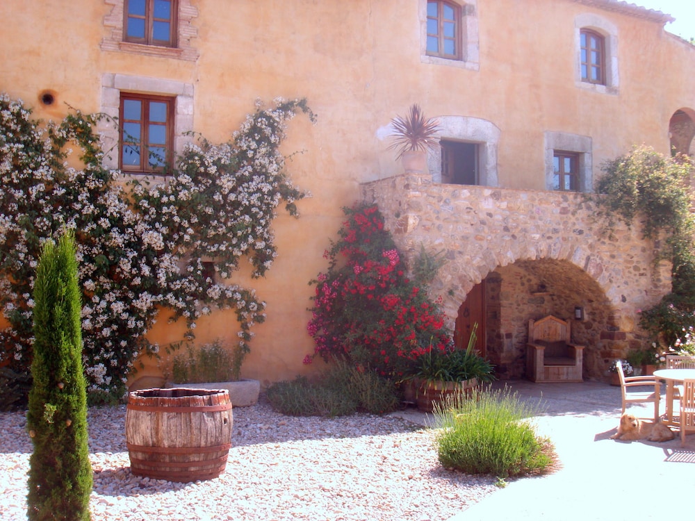 Can Carbó de les Olives