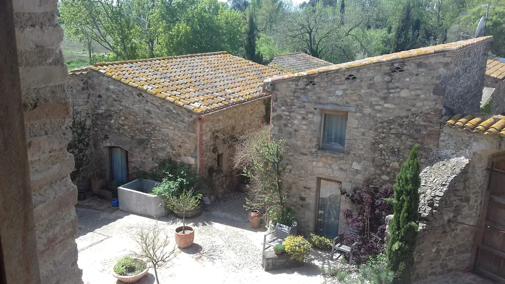 Can Carbó de les Olives