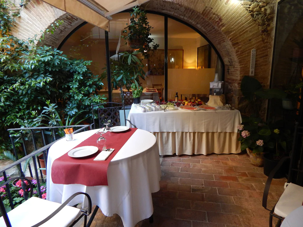 Hotel de La Font