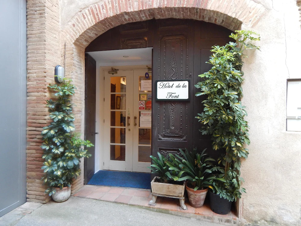 Hotel de La Font