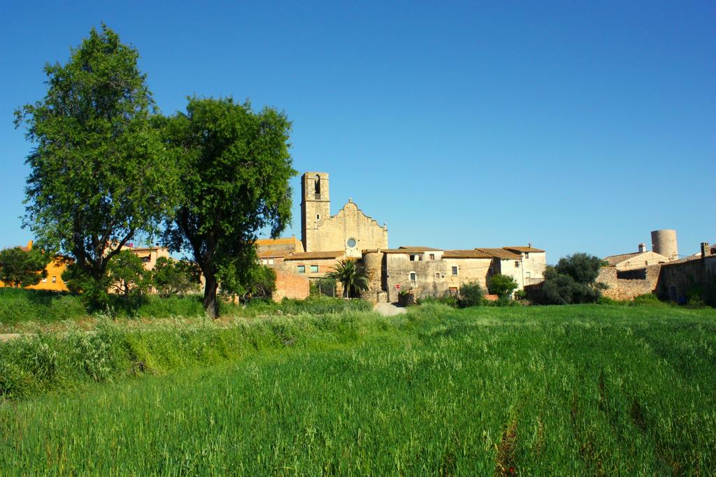 La Rectoria de Regencos