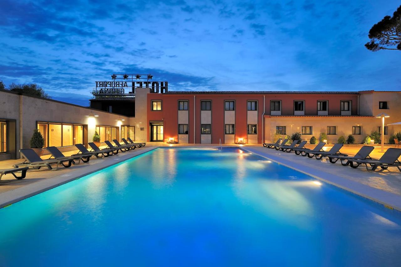 Sallés Hotel Aeroport Girona