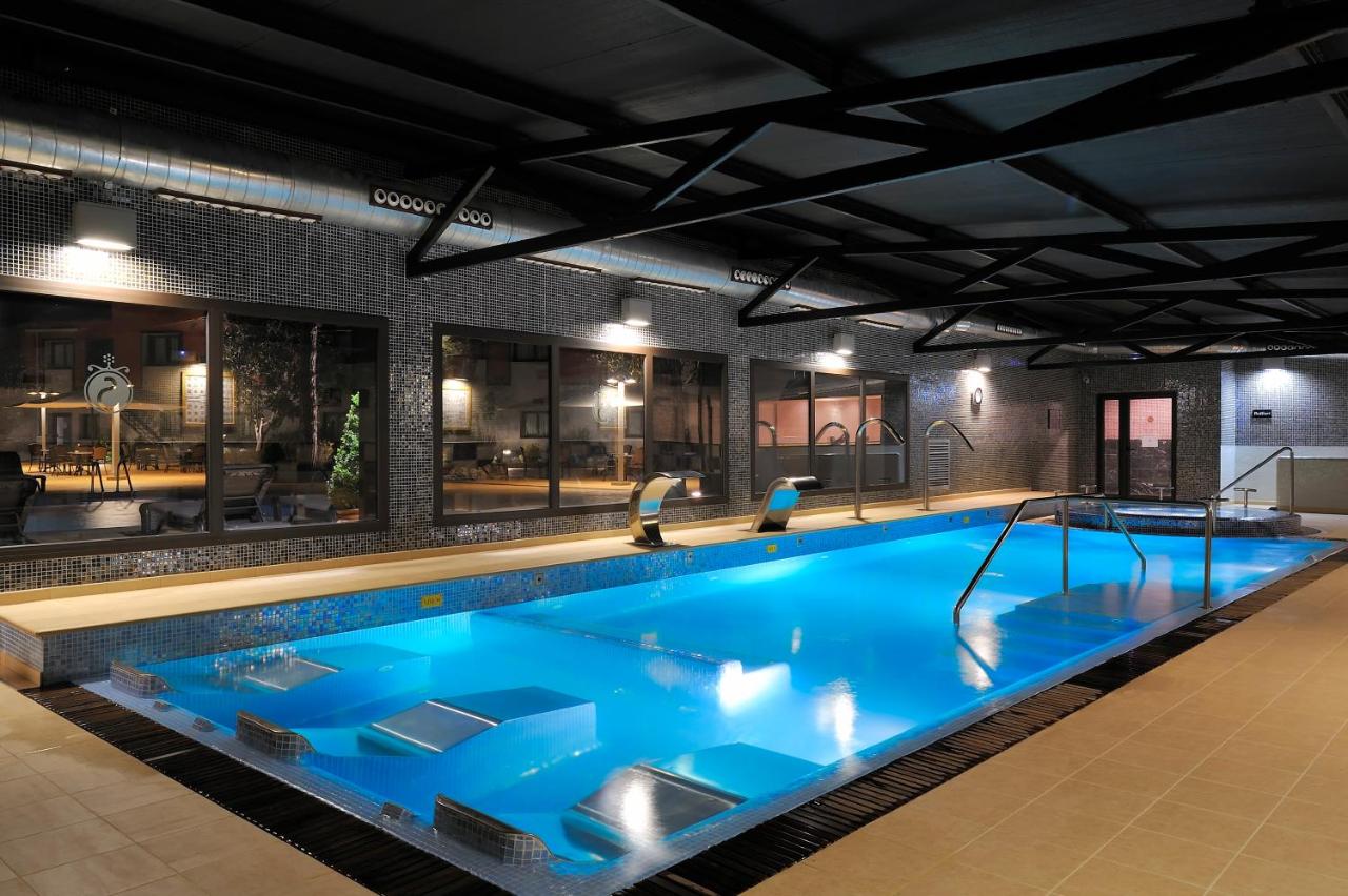 Sallés Hotel Aeroport Girona