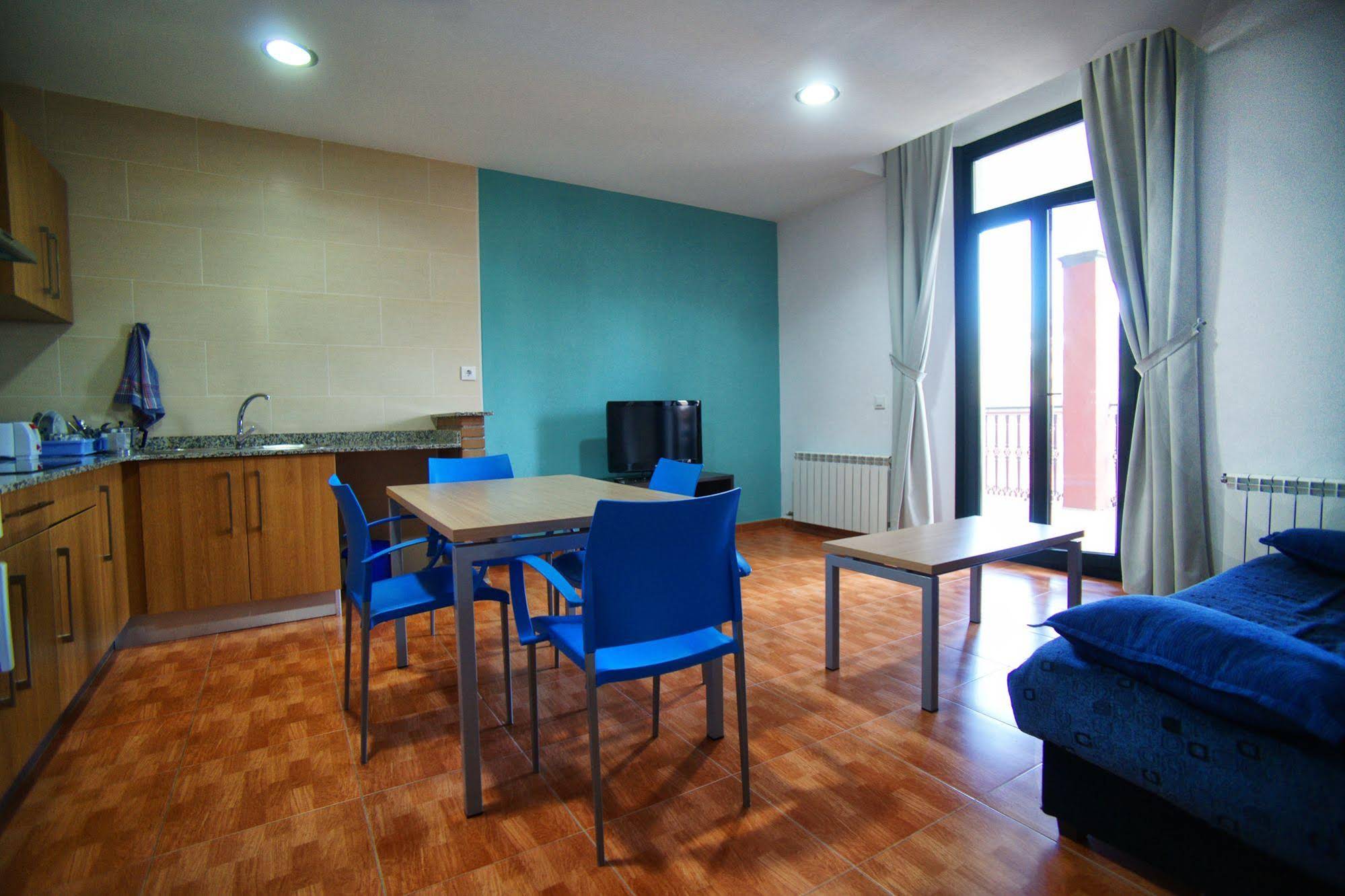 Aparthotel Can Gallart