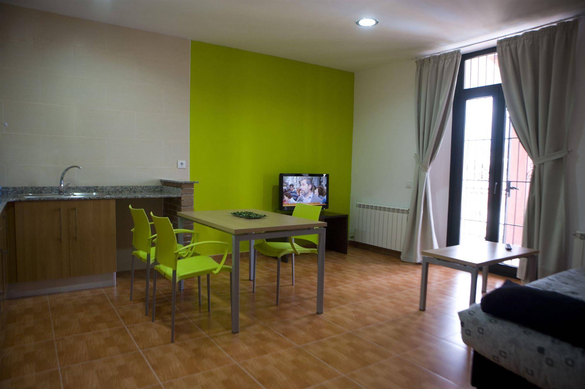 Aparthotel Can Gallart