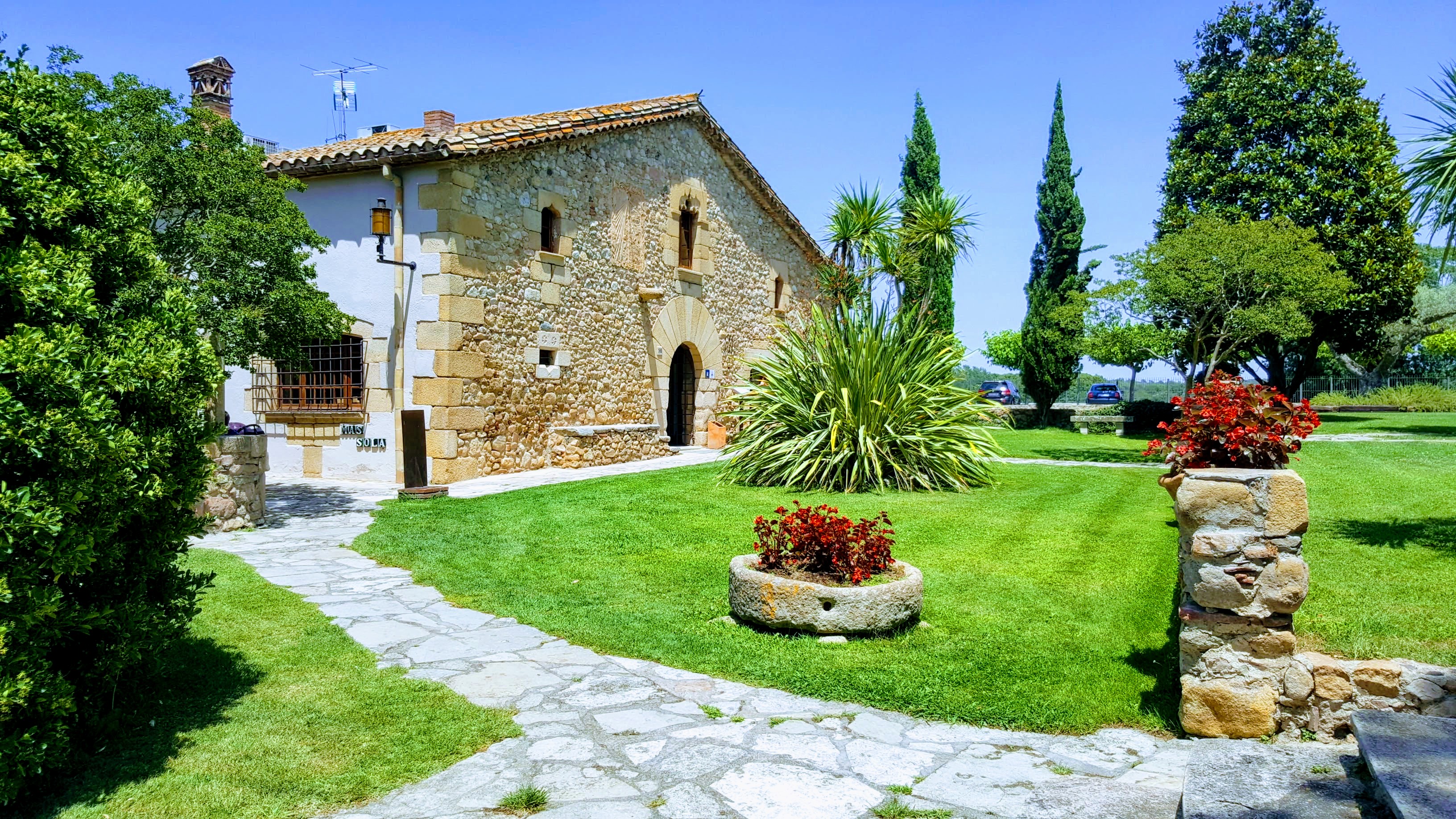 Hotel Mas Sola