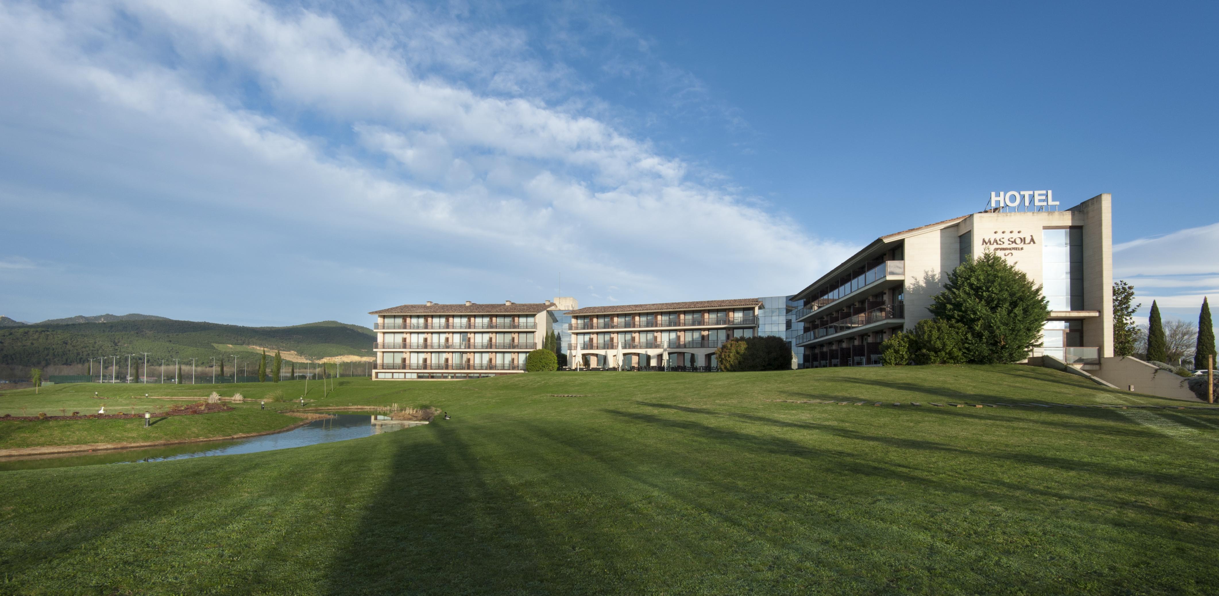 Hotel Mas Sola