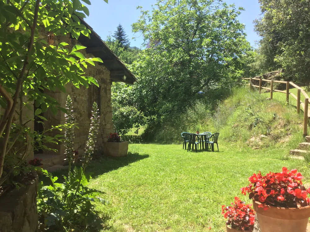 Masia Mas Pardás
