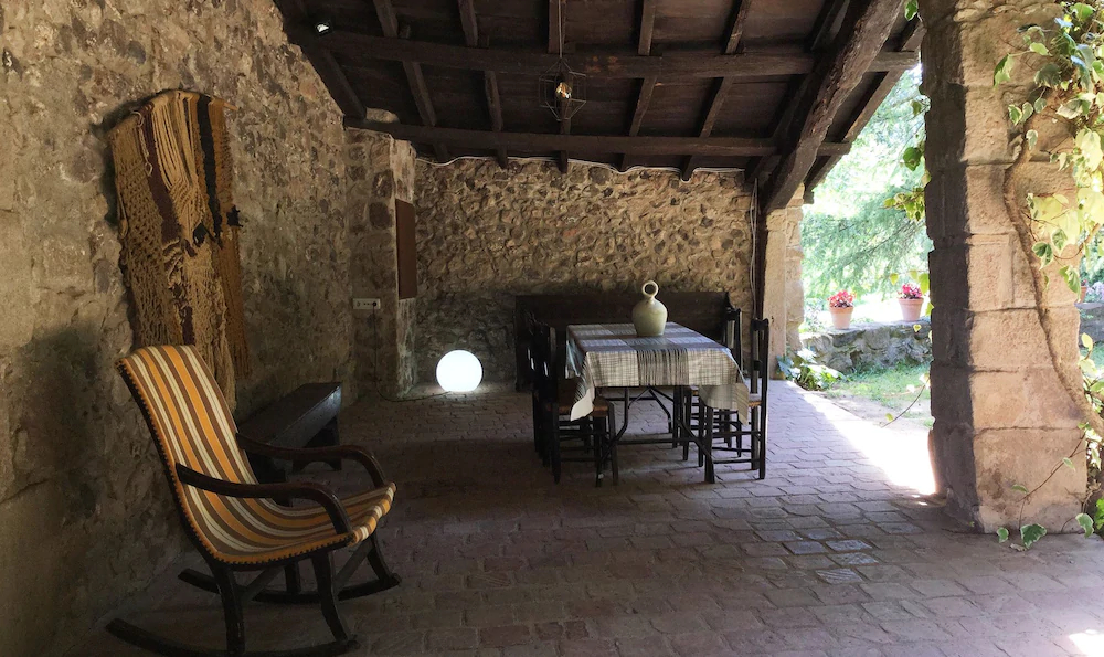 Masia Mas Pardás