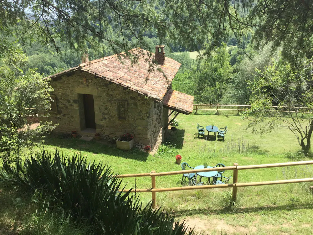 Masia Mas Pardás