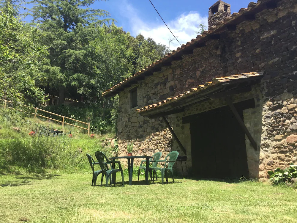 Masia Mas Pardás