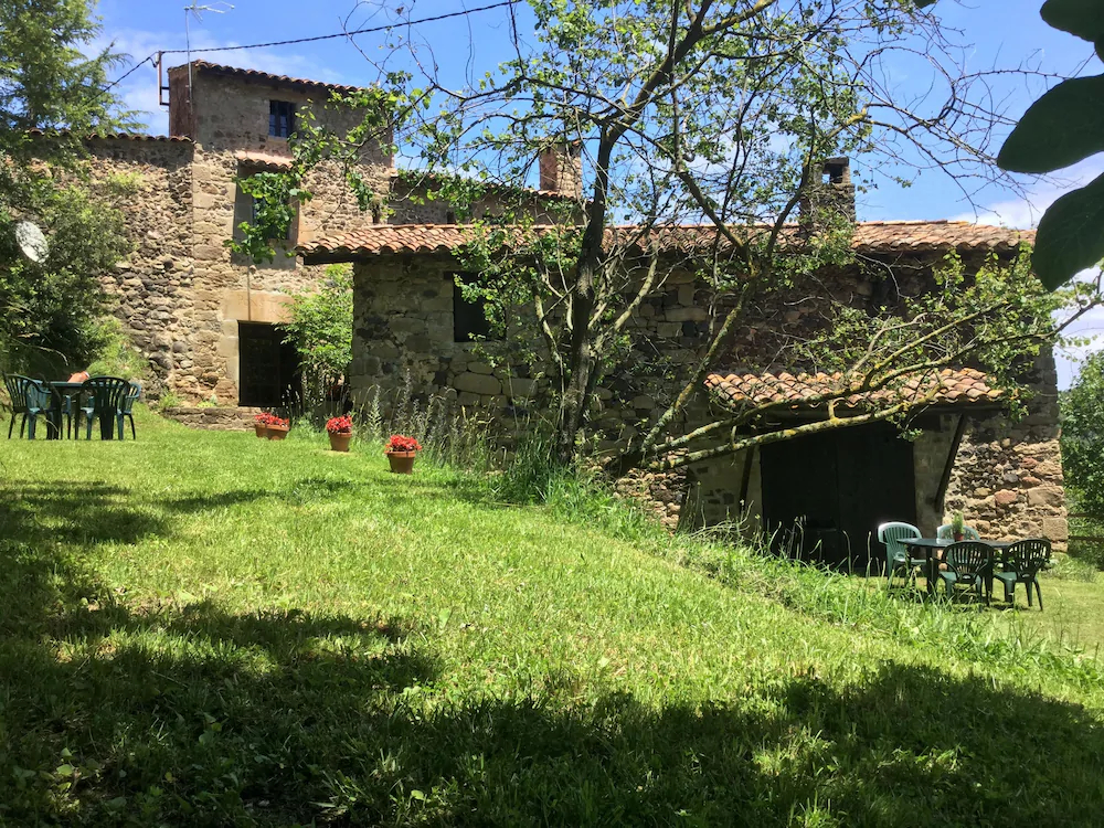 Masia Mas Pardás