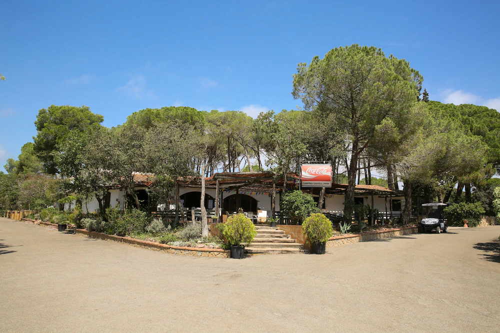 Camping Tres Estrellas Costa Brava
