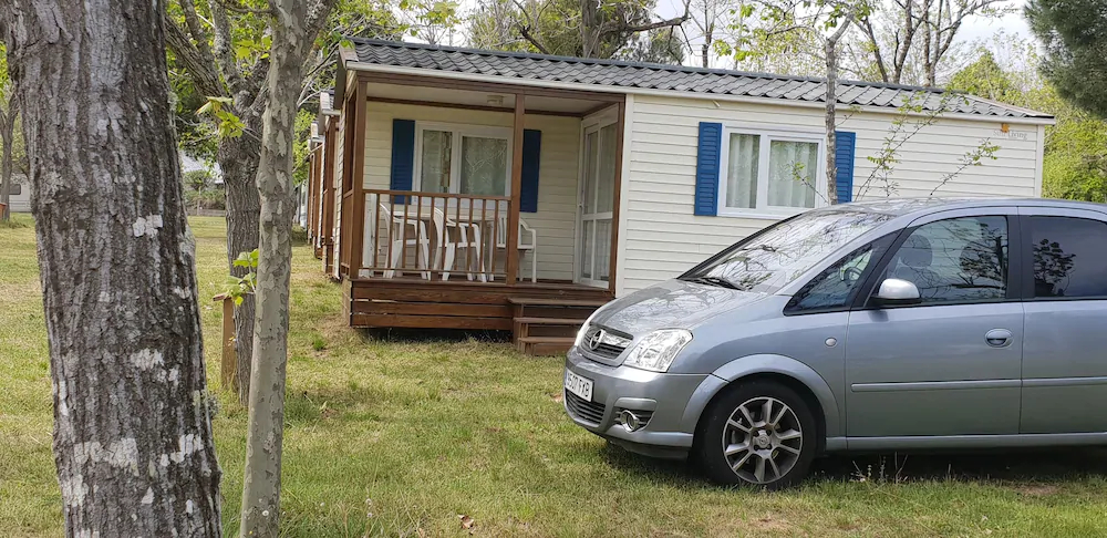 Camping Tres Estrellas Costa Brava