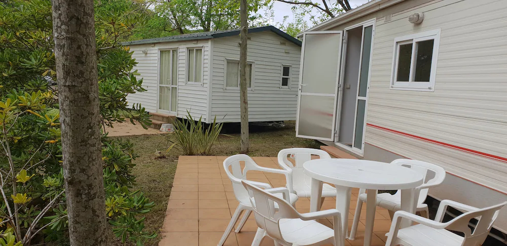Camping Tres Estrellas Costa Brava