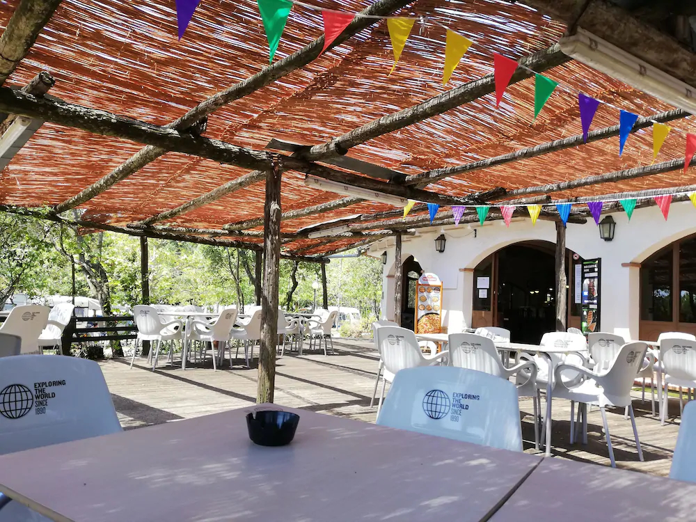 Camping Tres Estrellas Costa Brava