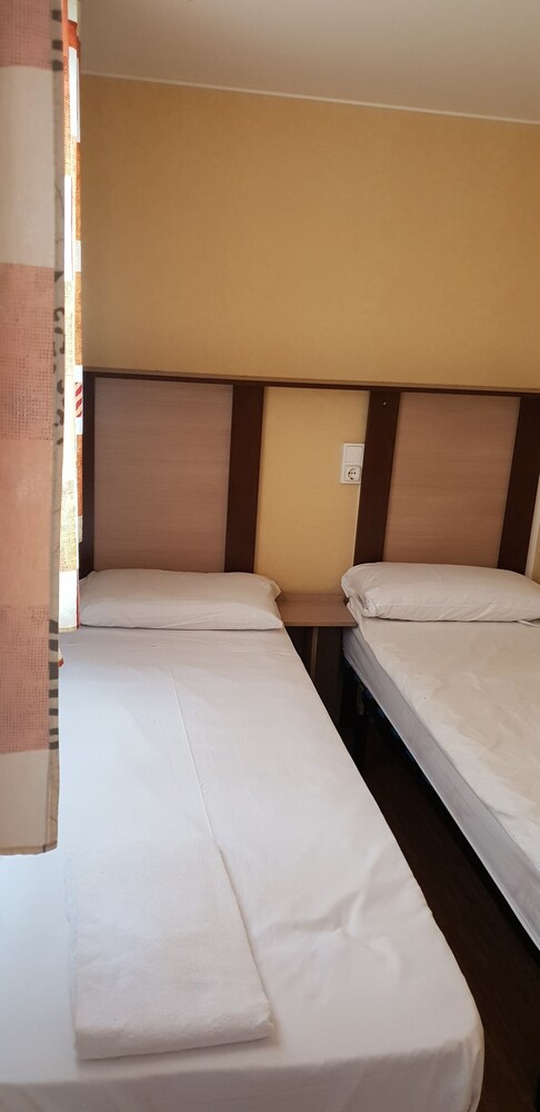 Camping Tres Estrellas Costa Brava