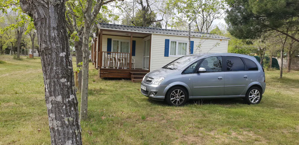 Camping Tres Estrellas Costa Brava
