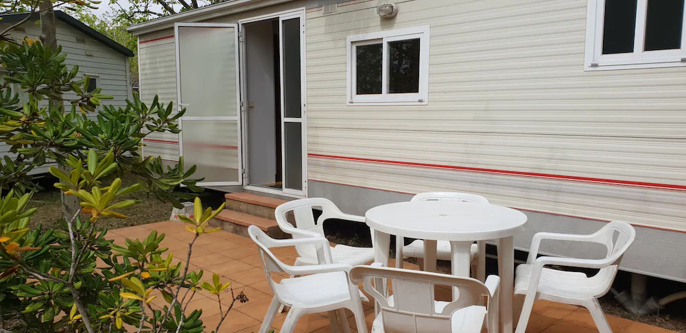 Camping Tres Estrellas Costa Brava