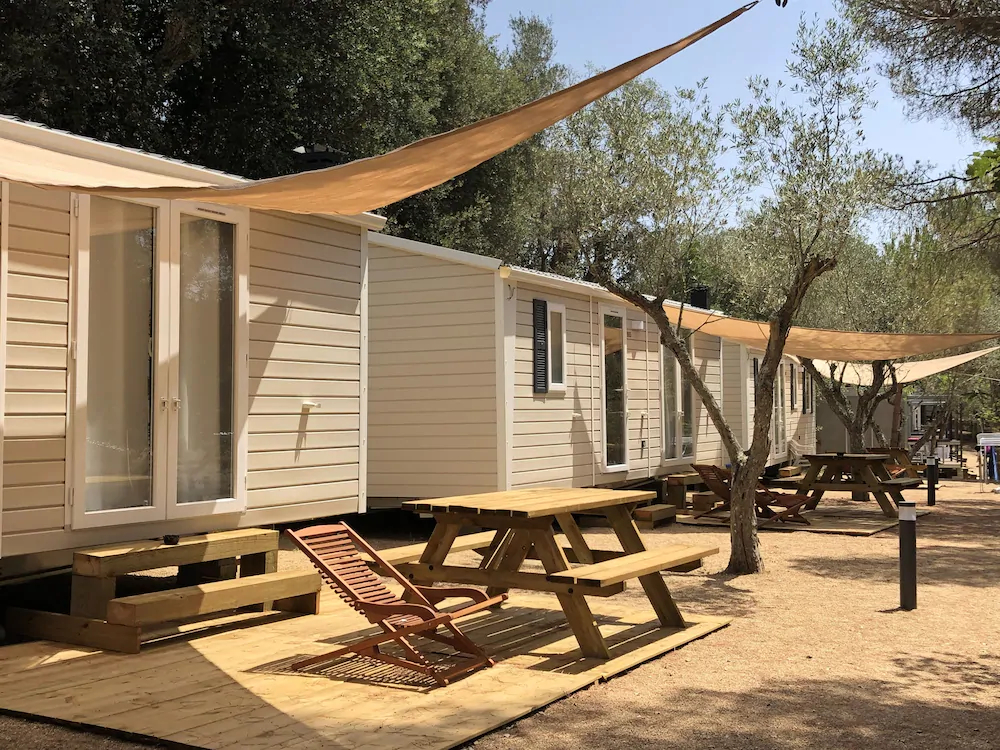 Camping Tres Estrellas Costa Brava