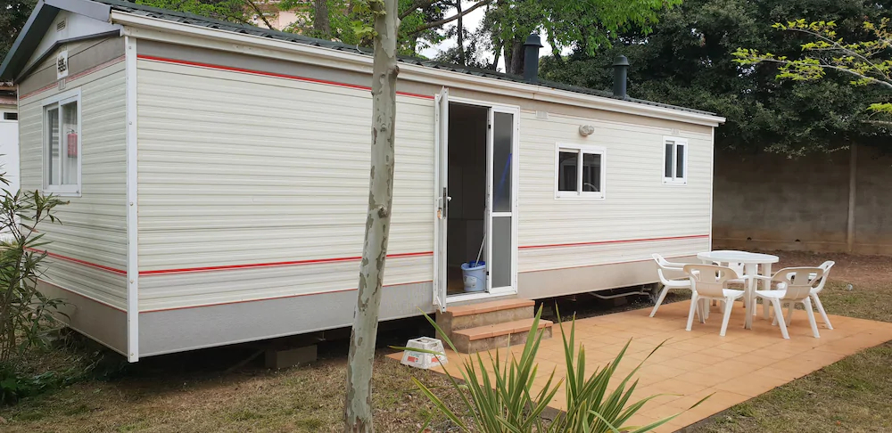 Camping Tres Estrellas Costa Brava