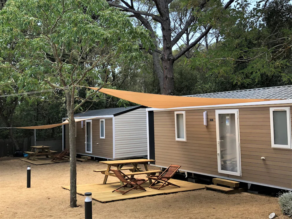 Camping Tres Estrellas Costa Brava
